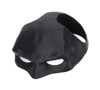 Couvre-Visage de Costume de Chat Chauve-Souris, Chapeau de Chauve-Souris de Chat de Super-héros Léger en Plastique pour Le Carnaval du Festival de Jeu de Rôle, adapté à Diverses