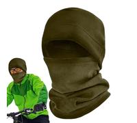 Couvre-Visage De Ski Anti-Vent - Bonnet d'hiver Chaud Imperméable au Vent | Protège-Visage Thermique pour Temps Froid - pour Hommes Femmes Moto Camping Trajets Randonnée Sports d'hiver Escalade Pêche
