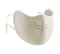 Couvre-visage d'hiver - Coupe-vent, résistant au froid, chaud et ventilé | Demi-masque unisexe pour le ski et les sports de plein air, protection faciale polyvalente pour vous garder au chaud et à l'a