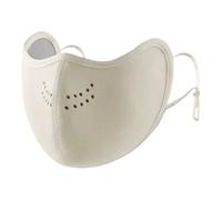 Couvre-visage d'hiver, thermique, respirant, coupe-vent, demi-masque d'hiver pour cyclisme, randonnée, pêche, ski, chasse, escalade, snowboard, hommes et femmes