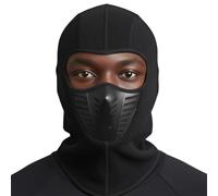 Couvre-Visage Hivernal,Écharpe De Protection Contre Le Vent, Élastique Et Chaude,Cache-Col Et Couvre-Visage Pour Hommes Et Femmes | Pour La Pêche, Le Voyage, Le Cyclisme, Le Ski Et La Randonnée