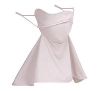 Couvre-visage - Masque facial anti-UV - Tissu de refroidissement pare-soleil ventilé réutilisable anti-poussière | pour le camping, le cyclisme, le sport, la pêche, la moto, le jardinage, la marche en