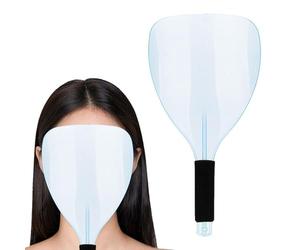 Couvre-visage pour homme - Pinces à cheveux professionnelles, pinces à cheveux pour sectionneurs de cheveux, coiffure, pinces de coiffure, élastiques pour cheveux pour femmes | Outil de perruque