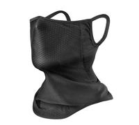 Couvre-Visage pour Hommes - Protège-Cou De Pêche avec Couvre-Visage pour Cyclisme avec Crochet d'oreille,Écharpe Cagoule en Soie Glacée pour Homme Et Femme