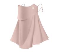 Couvre-visage solaire pour femmes - Masque facial respirant, demi-masque réglable, protection solaire Upf50+ | Couvre-chef multifonctionnel pour la marche, la randonnée, le cyclisme, le golf, la