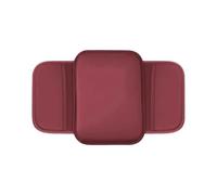 Couvre Voiture Coussin Couvercle Console Centrale Pour Toyota Pour Harrier Pour Corolla Pour Avalon Pour Supra Pour Camry Pour Tacoma Pour Yaris(ROUGE)