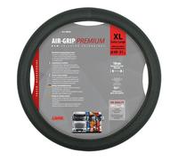 Couvre-Volant Air-Grip Noir Ventilé Camion Caravan En Tissu Taille L 49-51 Cm