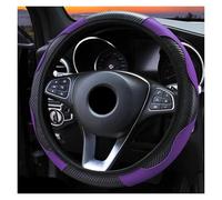Couvre Volant antidérapant Housse Volant pour Peugeot 2008(Violet)