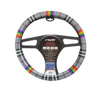 Couvre Volant Auto Universel Fancy Diamètre 37-39Cm Simoni Racing