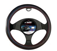 Couvre Volant Auto Universel Red Seam Diamètre 37-39Cm Simoni Racing
