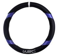 Couvre-volant Blue Race universel volant de 35 à 38cm- WRC - Installation facile - Protège de la chaleur l'été et du froid l'hiver.