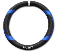 Couvre-volant Blue Race universel volant de 35 à 38cm- WRC - Installation facile - Protège de la chaleur l'été et du froid l'hiver.