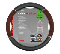 Couvre-volant camion en Skeentex avec inserts bruyère look - 42-44cm