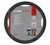 Couvre-volant camion en Skeentex GT-Sport Noir/argent 49-51cm