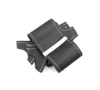 Couvre Volant de Voiture pour Audi A1 8X A3 8V A4 B8 A5 A6 C7 A7 A8 Q3 Q5 RS 4 S3