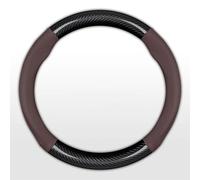 Couvre Volant de Voiture, pour Benz C-Klasse T-Modell S204 I 2007-2014 Housse de Protection de Volant Respirant RéSistant à l'abrasion Caches Volant Accessoire Voiture,C-O