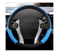 couvre volant décoratif Housse de volant voiture pour pour Prius 30 20 pour V pour C pour pour Prime protection volant voiture