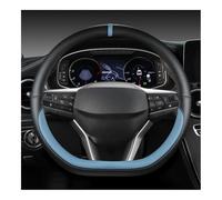 couvre volant décoratif Housse Volant Voiture En Forme D Pour Seat Pour Ateca Pour FR 17-20 Pour Leon Pour ST 2020 Pour Arona Pour 17-21 Pour Ibiza Pour 18-21 protection volant voiture