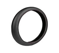 Couvre-Volant élastique pour Camion Ultra Fin Noir-Rouge 44 - 46 cm