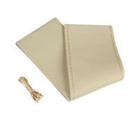 Coprivolant En Cuir - L - Ø 37/39 CM - Beige Pilote