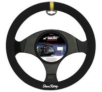 Couvre Volant En Microfibre Type Rally Sracing