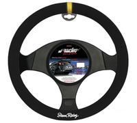 Couvre Volant En Microfibre Type Rally Sracing