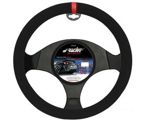 Couvre Volant En Microfibre Type Rally Sracing
