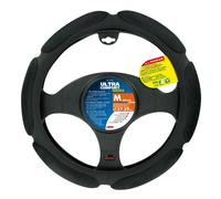 Couvre-volant en microfibre - Ultra-Comfort 37-39cm Noir
