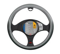 LAMPA 33067 Housse de volant noir gris