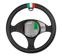 Couvre Volant En Skeentex Drapeau Pilote S D. 35/37 Cm Italie