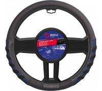 Sparco Housse de volant SPCS101BL