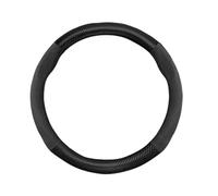 Couvre Volant Housse De Volant en Fibre De Carbone pour Ford pour Expedition pour F250 F350 F-Series 16 Pouces, Housses De Voiture en Voiture Caches Volant(A-1)