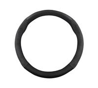 Couvre Volant Housse De Volant en Fibre De Carbone pour Ford pour Expedition pour F250 F350 F-Series 16 Pouces, Housses De Voiture en Voiture Caches Volant(B-1)