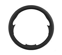 Couvre Volant Housse Pour Citroen Les Couvertures Volant Voiture Pour Le Cavalier 2006-2019 2017 2018 Couverture Volant Véhicule Couverture Volant En Cuir Protege Volant Voiture(Red-Bl line)