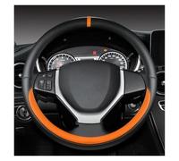 Couvre Volant Housse Volant 38 Cm 15" pour Suzuki pour Alivio pour Ciaz pour Baleno pour Celerio pour Jimny Antidérapant Couvre Volant(Orage)