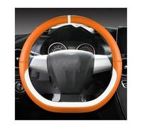 Couvre Volant Housse Volant en Cuir Microfibre Accessoires Automobiles pour Toyota pour Wish Antidérapant Couvre Volant(Orage)