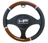 Couvre-volant - HP AUTOZUBEHÖR - Tricolore - Polyuréthane (PU) - 39 cm - Antidérapant