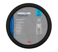 Lampa 32985 Formula One Housse de Volant en Polyester - L - Ø 40/42 cm