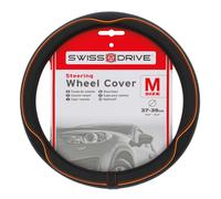 Couvre Volant Liseré Orange