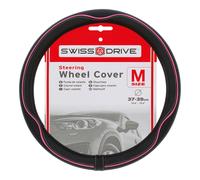 Couvre Volant Liseré Rose