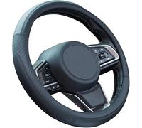 Couvre Volant Microfibre Respirant pour Porsche 911 Dakar 2022, Antidérapant Protégé Volant Housse de Protection Caches