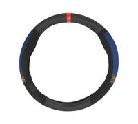 COUVRE VOLANT NOIR AVEC BANDES BLEUES ORACLE RED BULL RACING