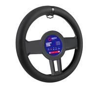 COUVRE VOLANT NOIR SPARCO AVEC BAGUE CENTRALE