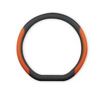 Couvre Volant pour Audi A1 Citycarver 2020-2022 2023 2024 2025 8X,Antidérapant Respirant Couvre Protégé Volant Voiture,Housse De Volants De Voiture Accessoires D'intérieur Protecteurs,D-B