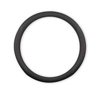 Couvre Volant pour Audi A4 1994-2022 2023 2024 2025 B5 B6 B7 B8 B9,Antidérapant Respirant Couvre Protégé Volant Voiture,Housse De Volants De Voiture Accessoires D'intérieur Protecteurs,O-C