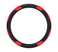 Couvre Volant pour Ford Explorer 1991-2020 2021 2022 2023 2024 2025, Antidérapant, Cuir Microfibre Respirant, Protection De Volant Sport, Accessoires Intérieur Voiture, Ergonomique, Durable