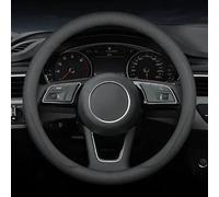 Couvre-Volant pour Tesla Model Y 2020-2024, Protection Volant Housse Volant Direction Voiture Revêtement Pilotage Auto Accessoire Intérieur Guard,C