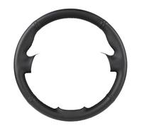 Couvre Volant pour Toyota pour RAV4 pour Celica pour Corolla 1998 1999 2000 2001 2002 2003 2004 2005 Housse De Volant De Voiture Housse Volant(Black)