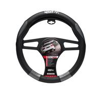 Couvre volant Race Sport Noir Grip Look Carbone