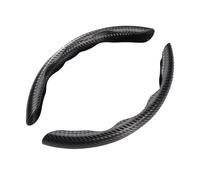 Couvre Volant segmenté de Voiture, pour Suzuki S-Cross 1.2 2016-2025 Antidérapant Respirant Couvre Volant Voitures Protection,A